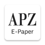 apz e-paper android application logo